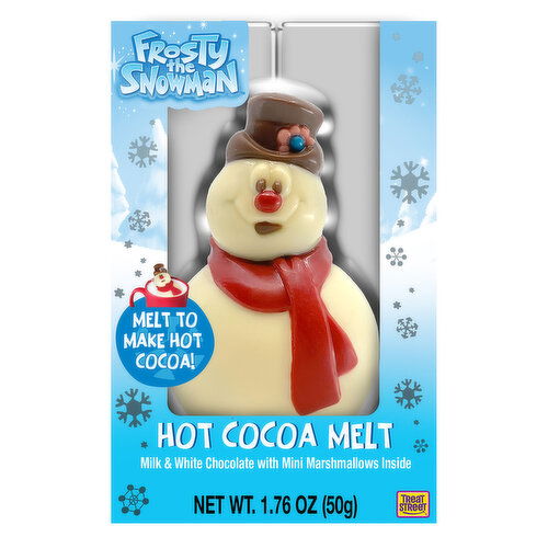 Frosty Hot Cocoa Melt